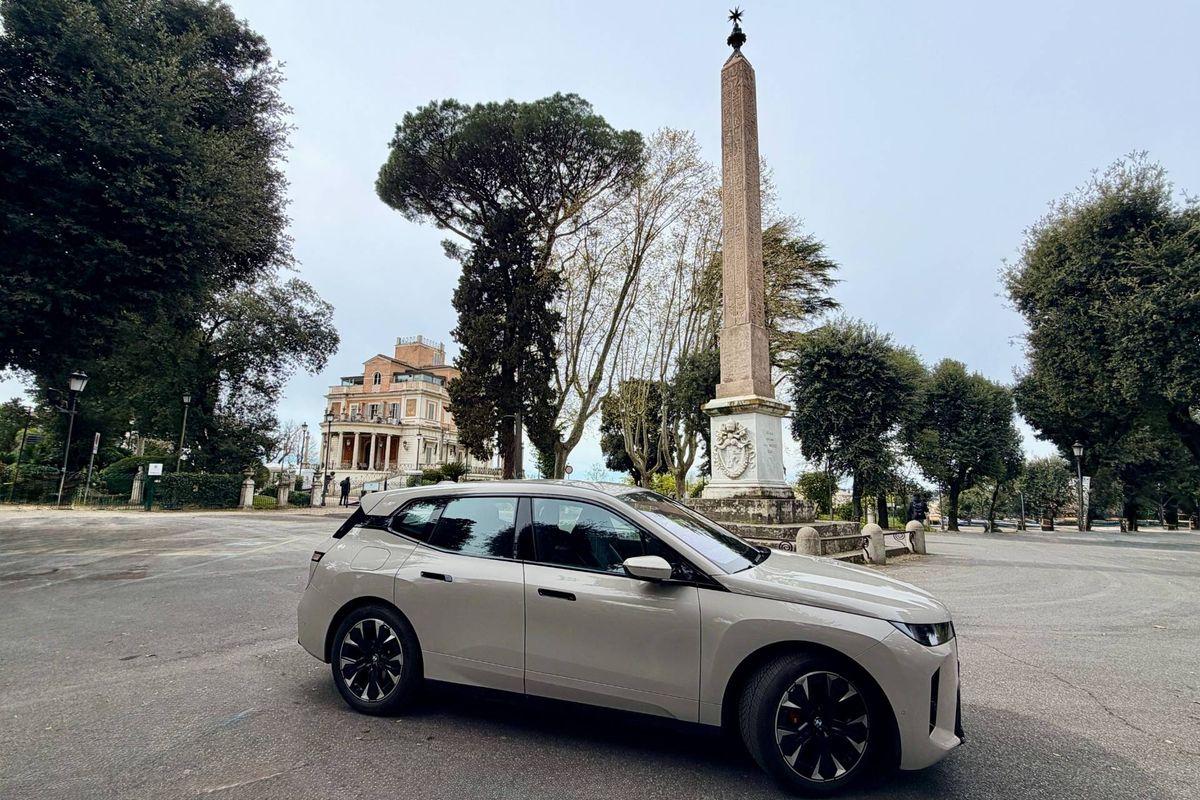 Con l’auto elettrica da Imola a Roma: il test che mette in crisi l ...