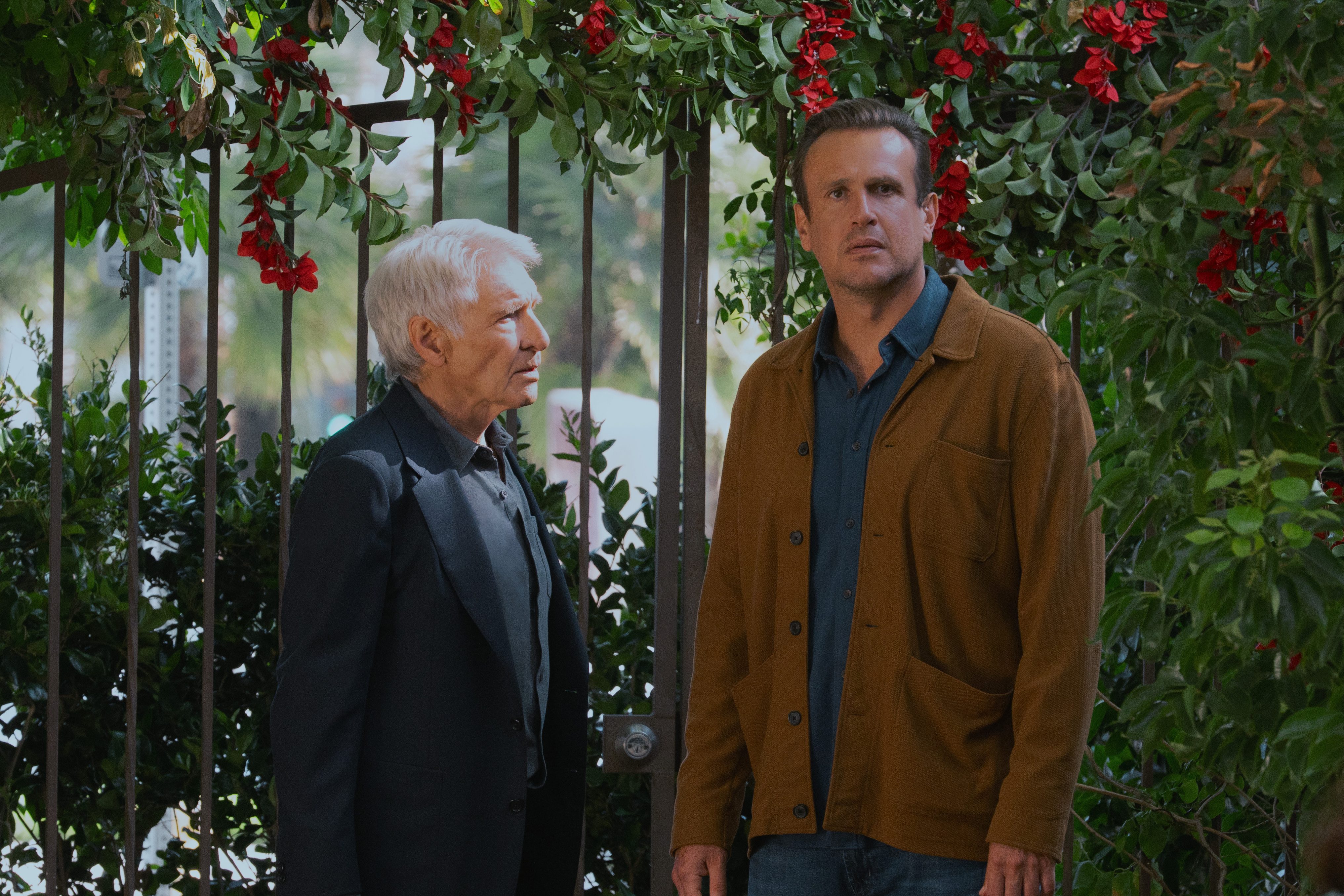 Shrinking: Harrison Ford, Jeff Daniels return for season 4's new story