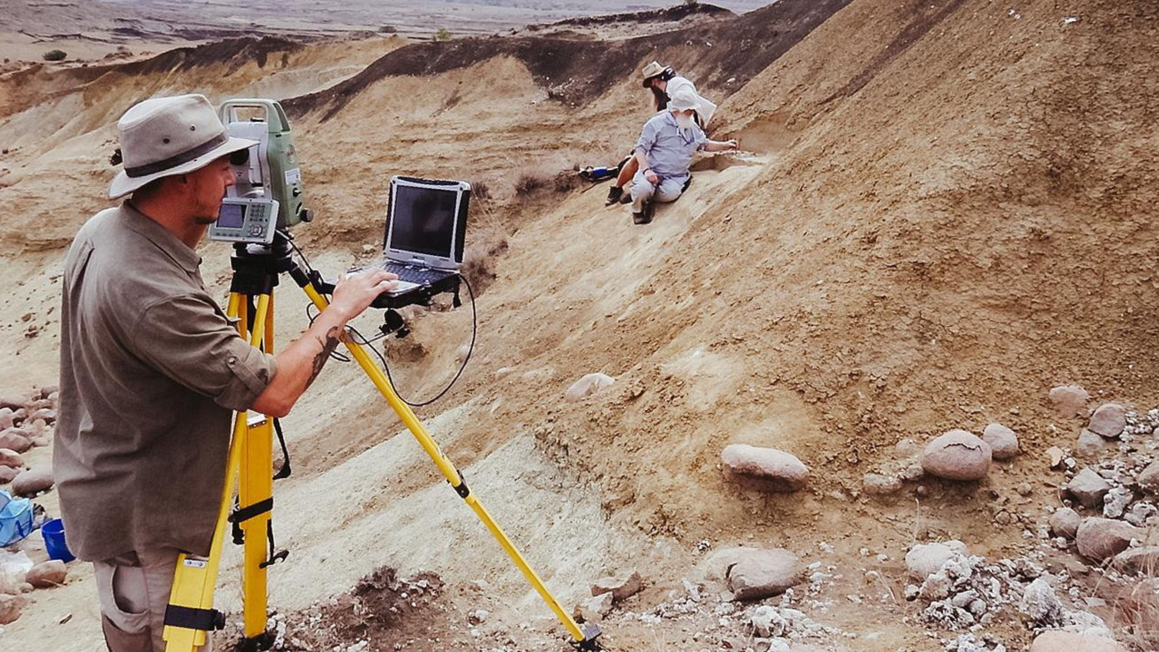 Early humans were quarrying stone over 200,000 years ago, reveals new ...