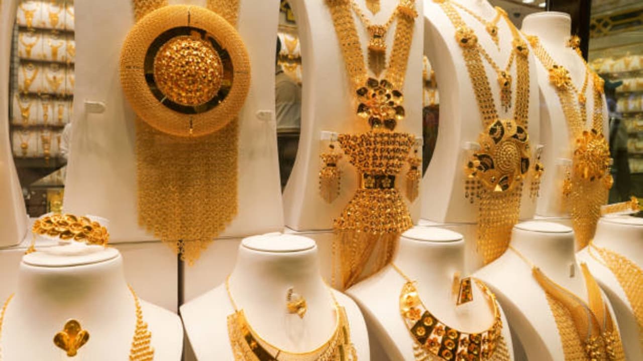 Gold, silver prices today, October 13: Gold slips as investors track US ...