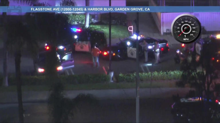 Orange County DUI suspect in pickup truck leads CHP officers on multi ...