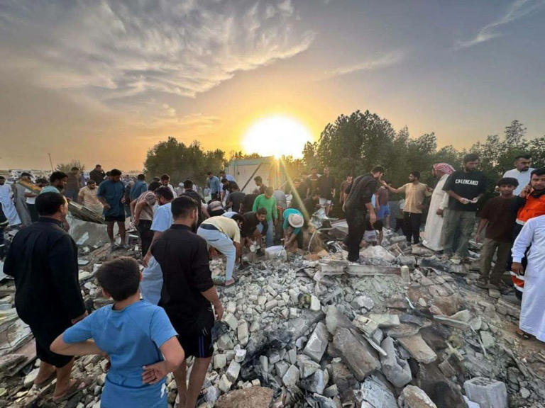 Basra rocket attack: Why Kuwait hit Khor Al Zubair, triggering ...
