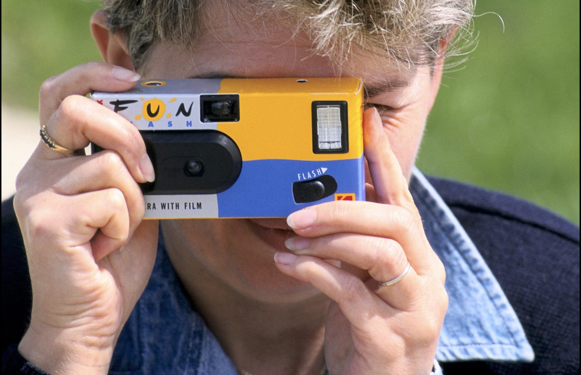 The most important invention from the year you were born