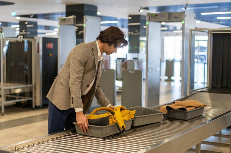 Full list of 'personal items' banned from hand luggage at UK airports