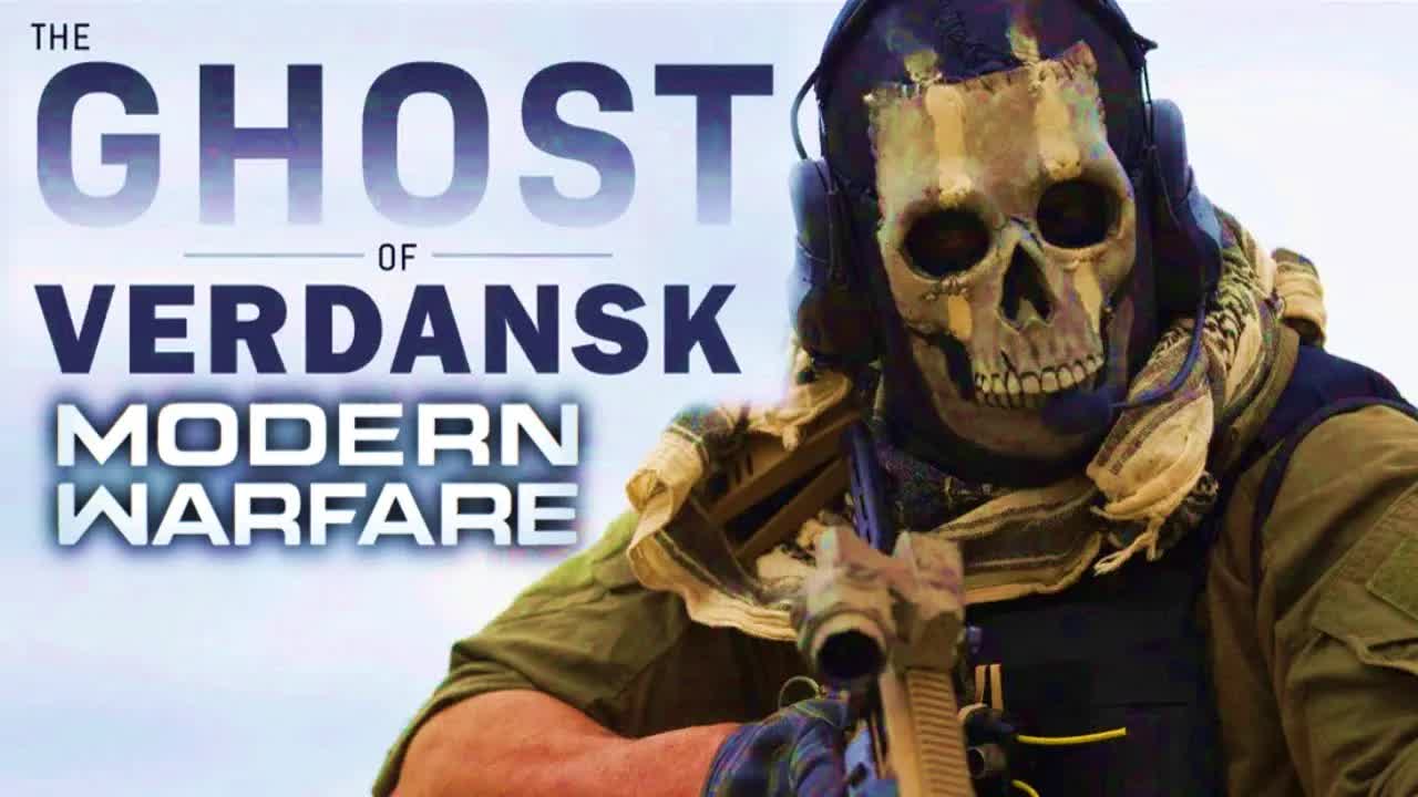 Modern Warfare Simon 