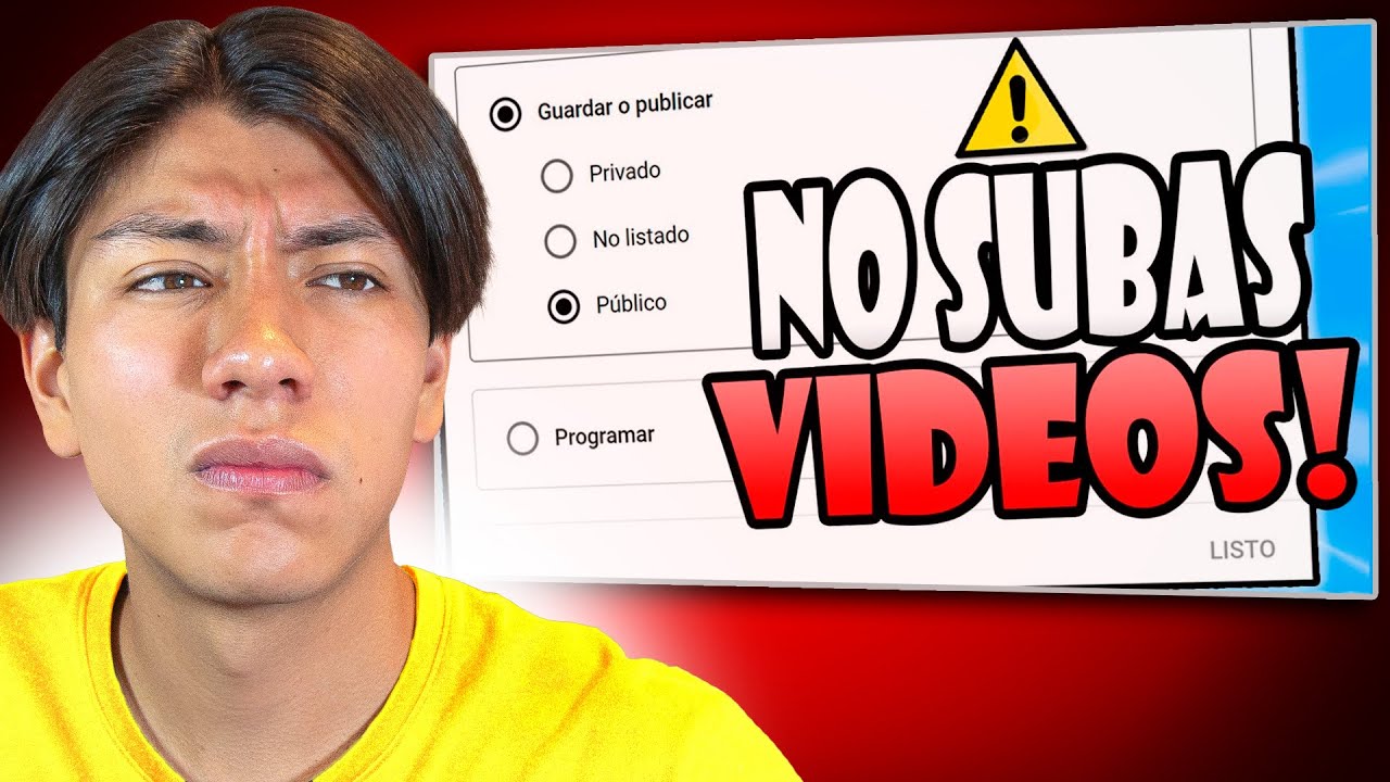Mitos de YouTube: La verdad sobre el algoritmo y cómo hacer crecer tu canal