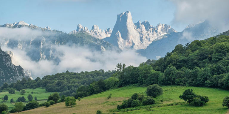 Spanish mountain range tops Time Out’s most beautiful places