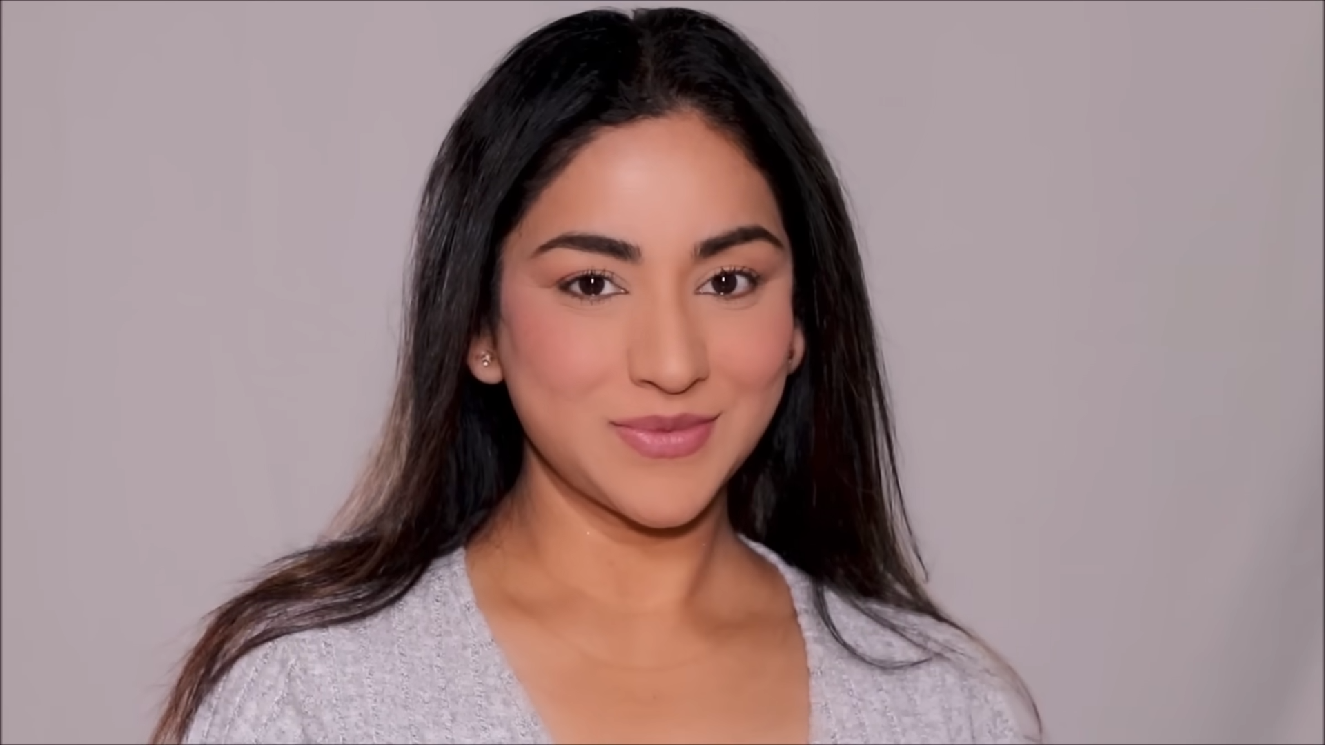 No foundation makeup using just 5 affordable items