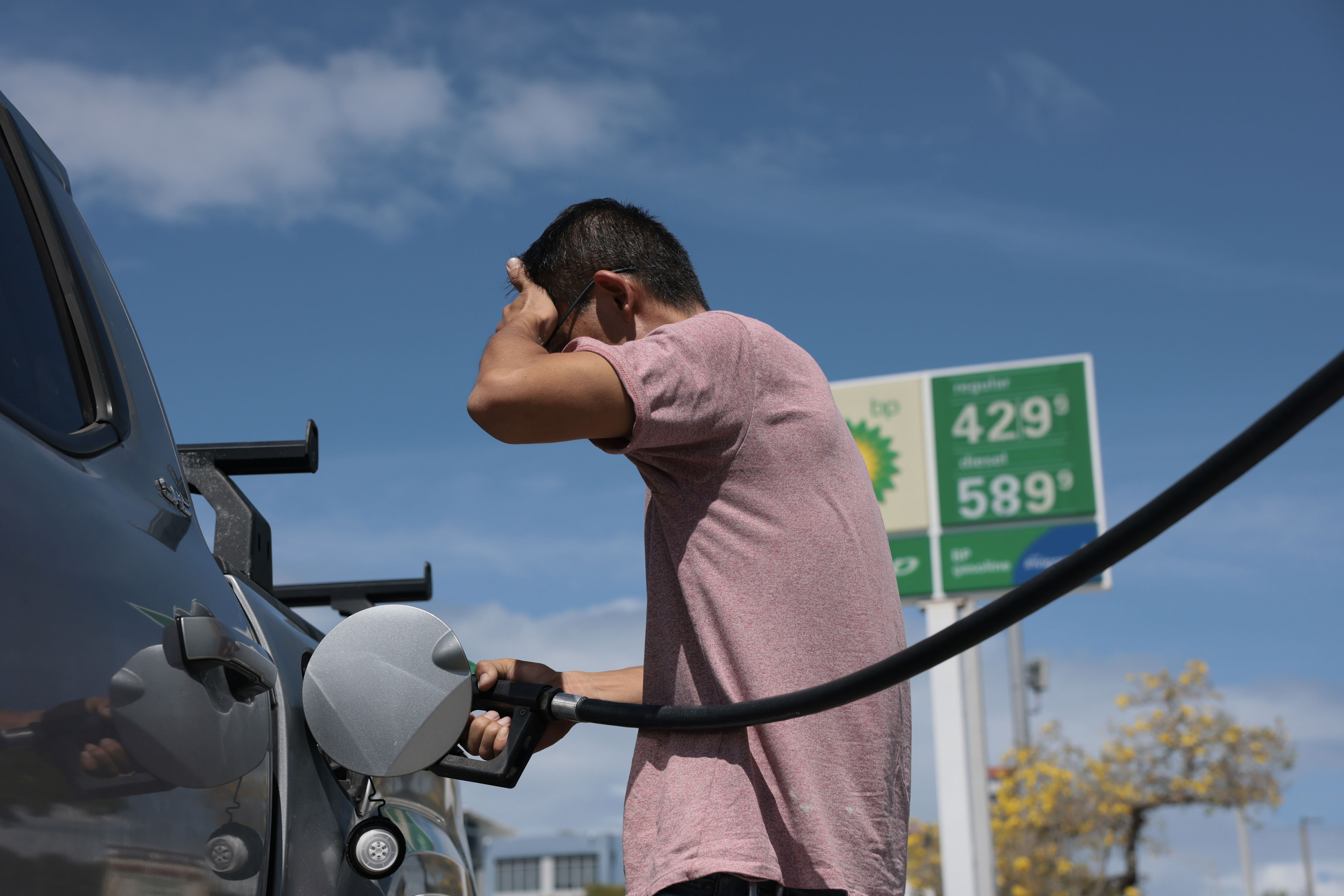 US gas prices could reverse within 48 hours<br><br>