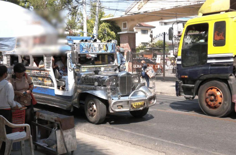 Over 45% of PUVs halt operations in Region 1