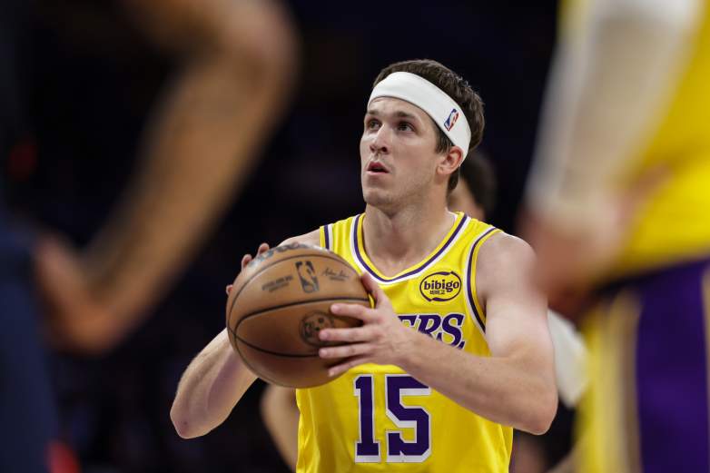 JJ Redick envía un mensaje impactante a los fanáticos de los Lakers ...