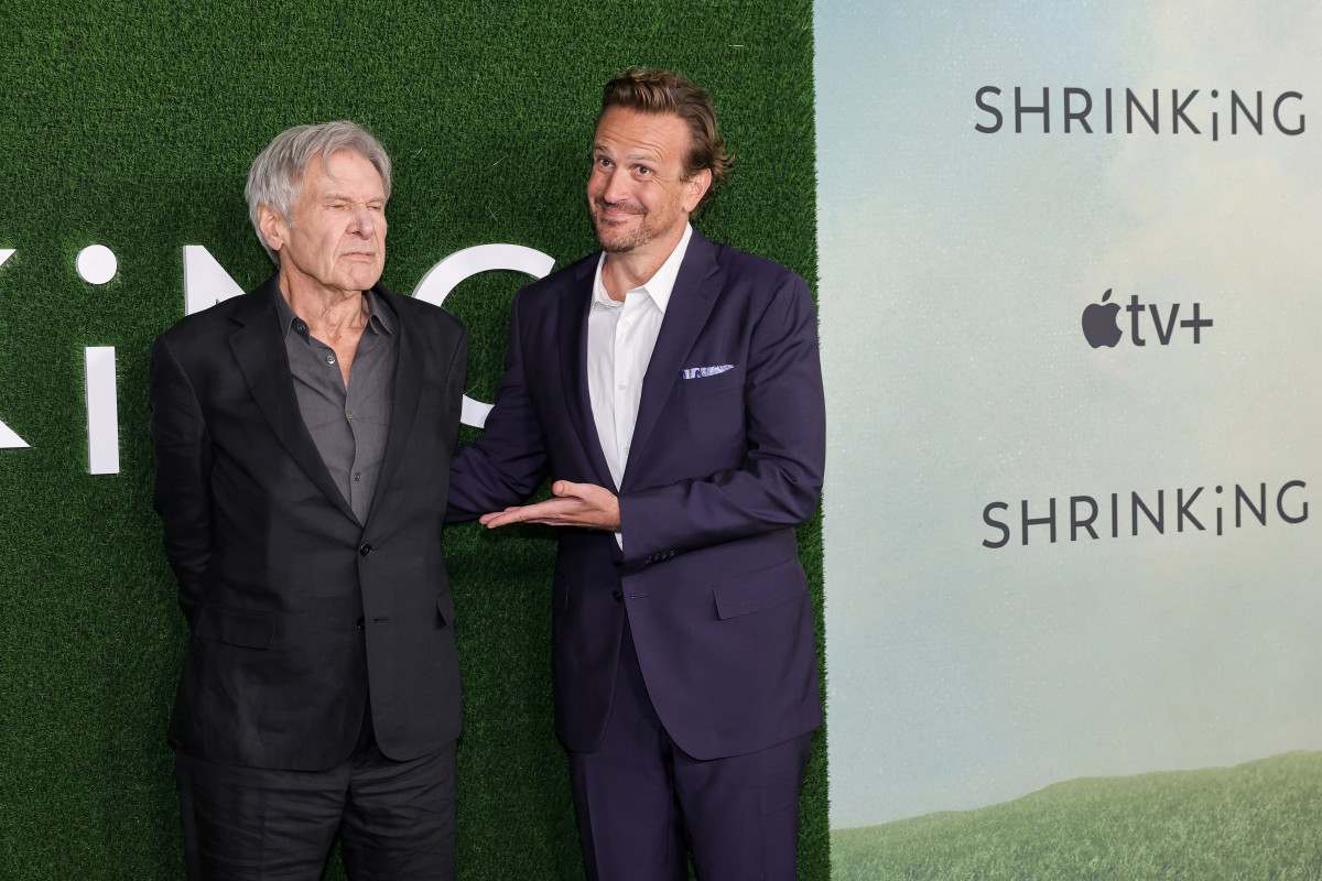 Apple TV+ confirms season 4 of 'Shrinking' with cast details and ...