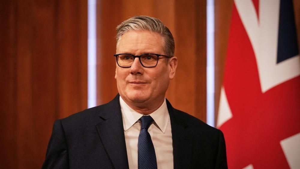 Starmer to visit Middle East after US and Iran reach ceasefire deal