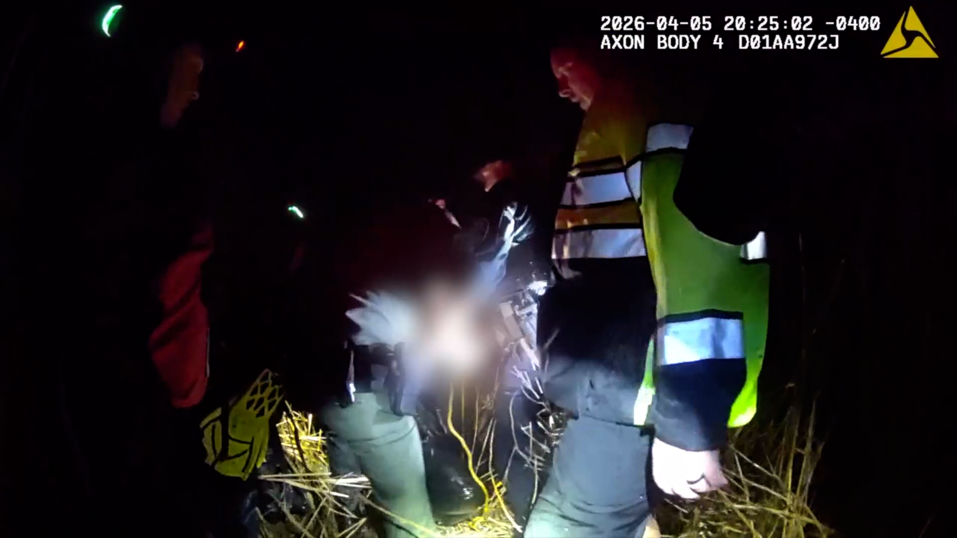 Teen rescued after getting stuck in mud at wildlife refuge in New York
