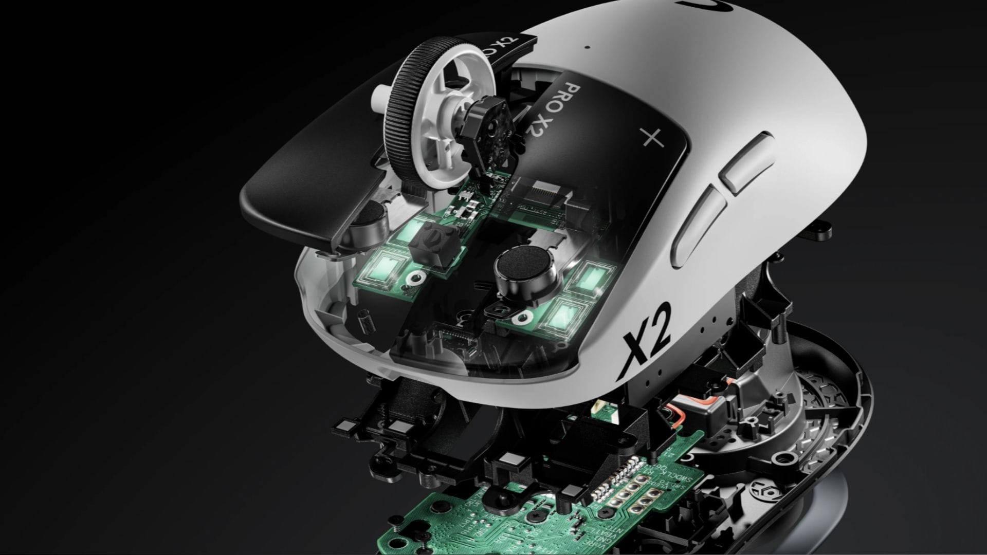 Logitech launches flagship esports gaming mouse G Pro X2 Superstrike in ...