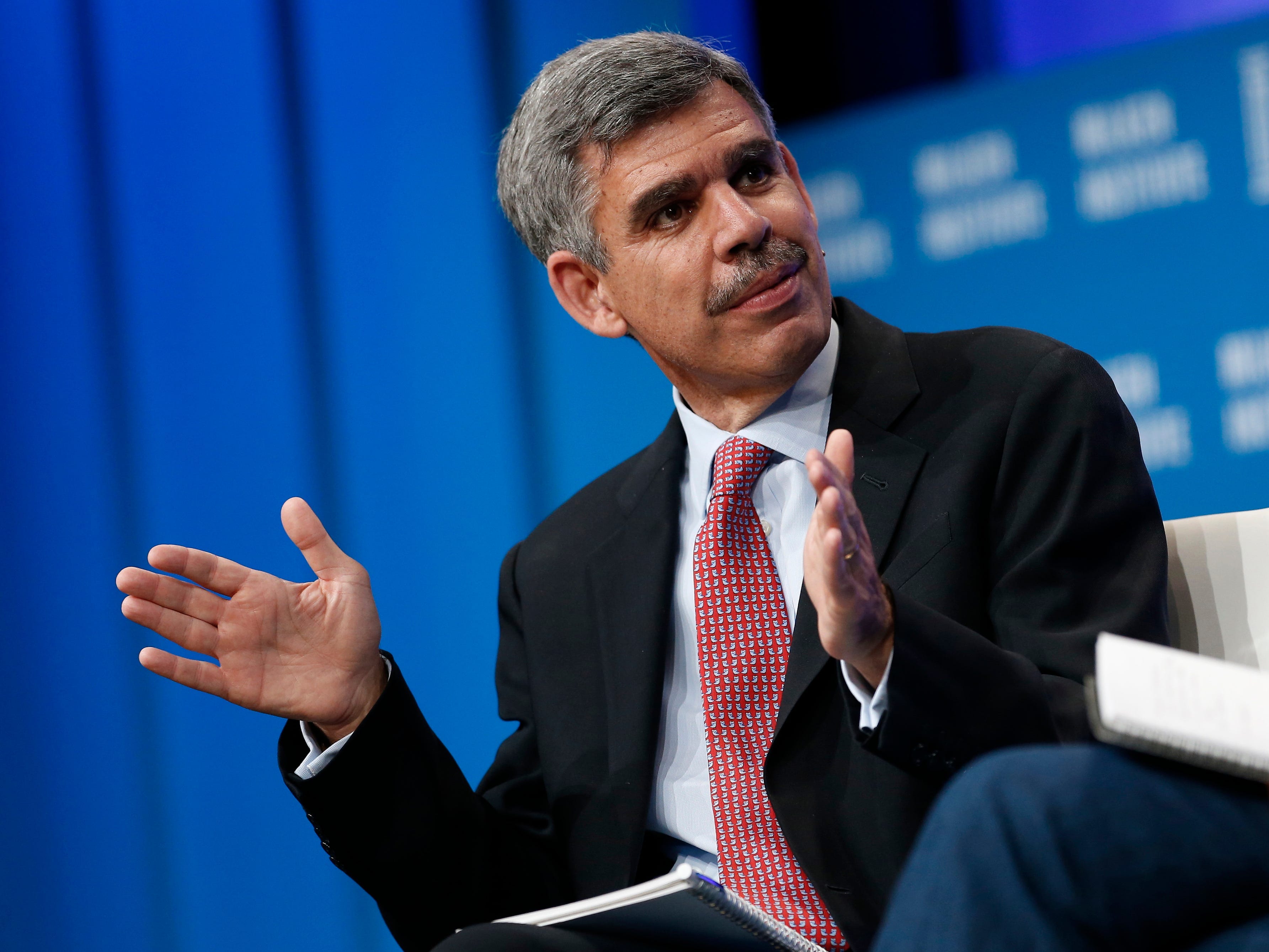 Legendary investor Mohamed El-Erian says he likes these 2 corners of ...