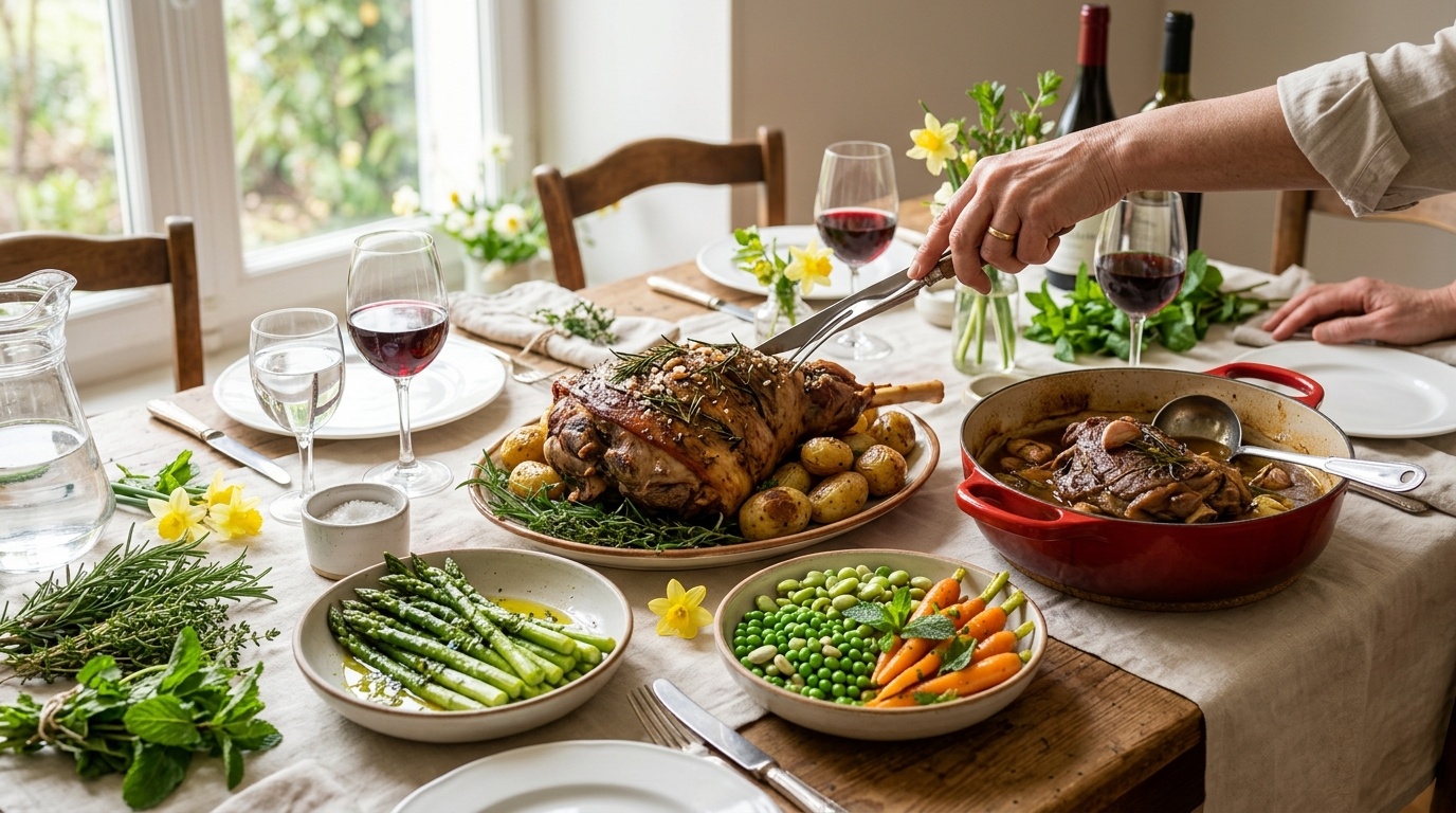 Lundi de Pâques 2026 : voici 50 recettes d’agneau faciles pour régaler ...