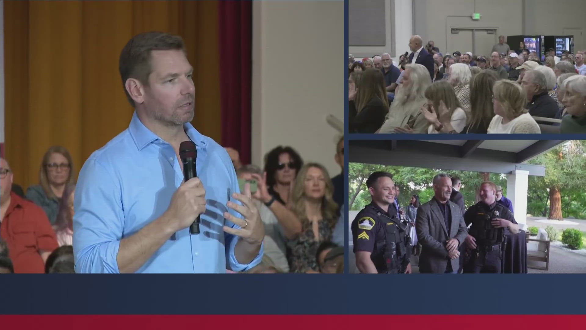 California governor candidates rally in Sacramento region as primary nears