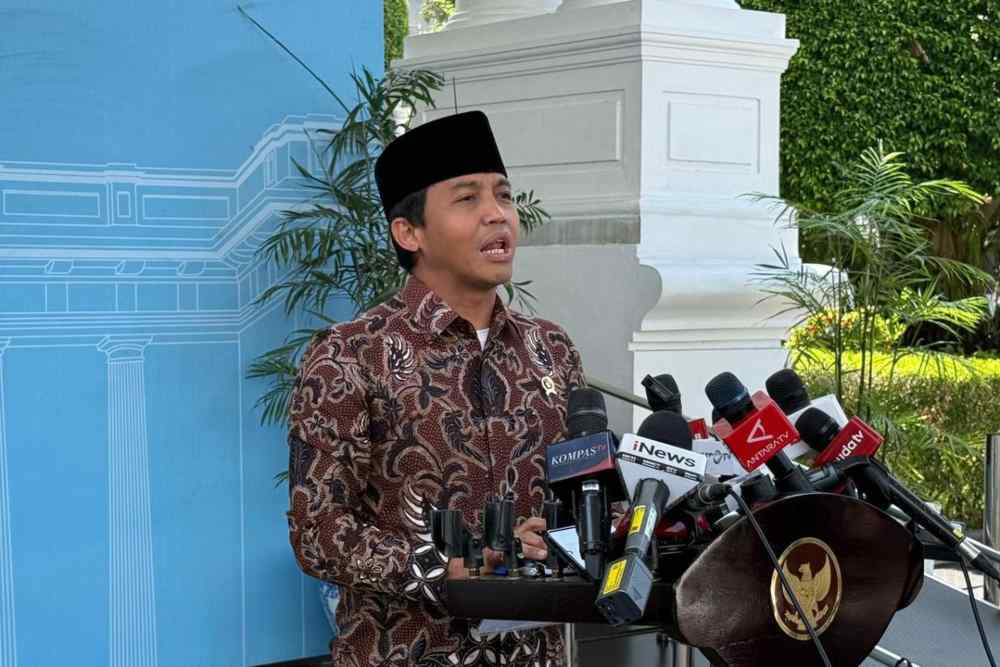 Momen Prabowo puji Raja Juli dan perintahkan evaluasi IUP