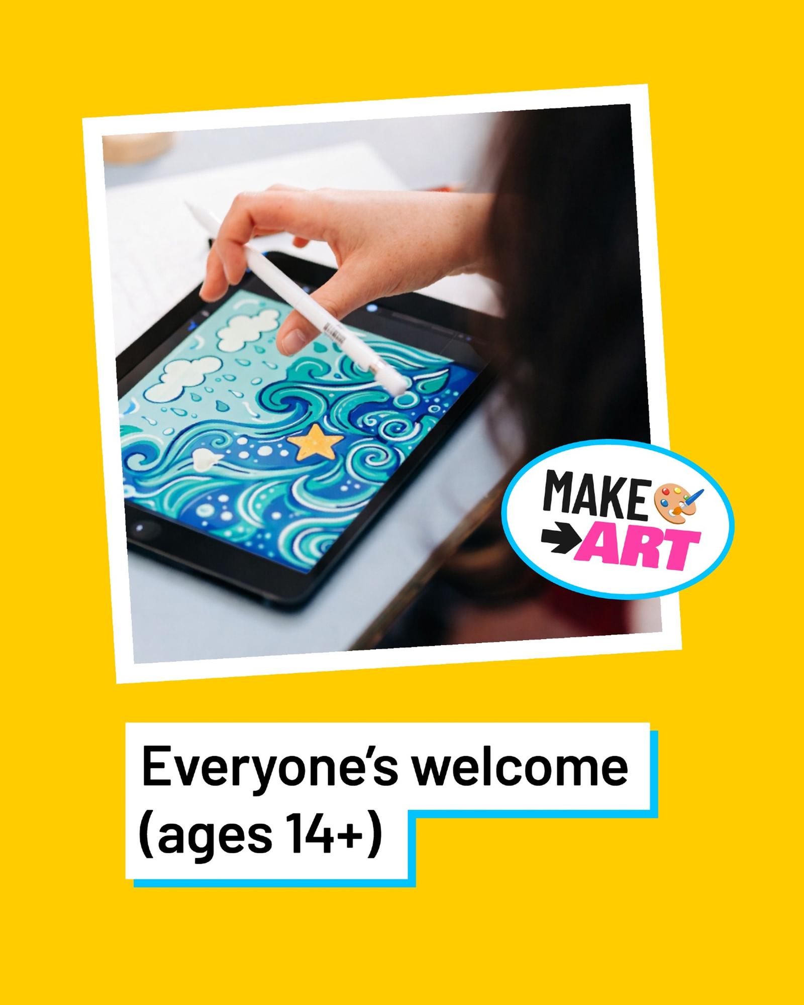 Free digital arts workshop to be held in Doncaster