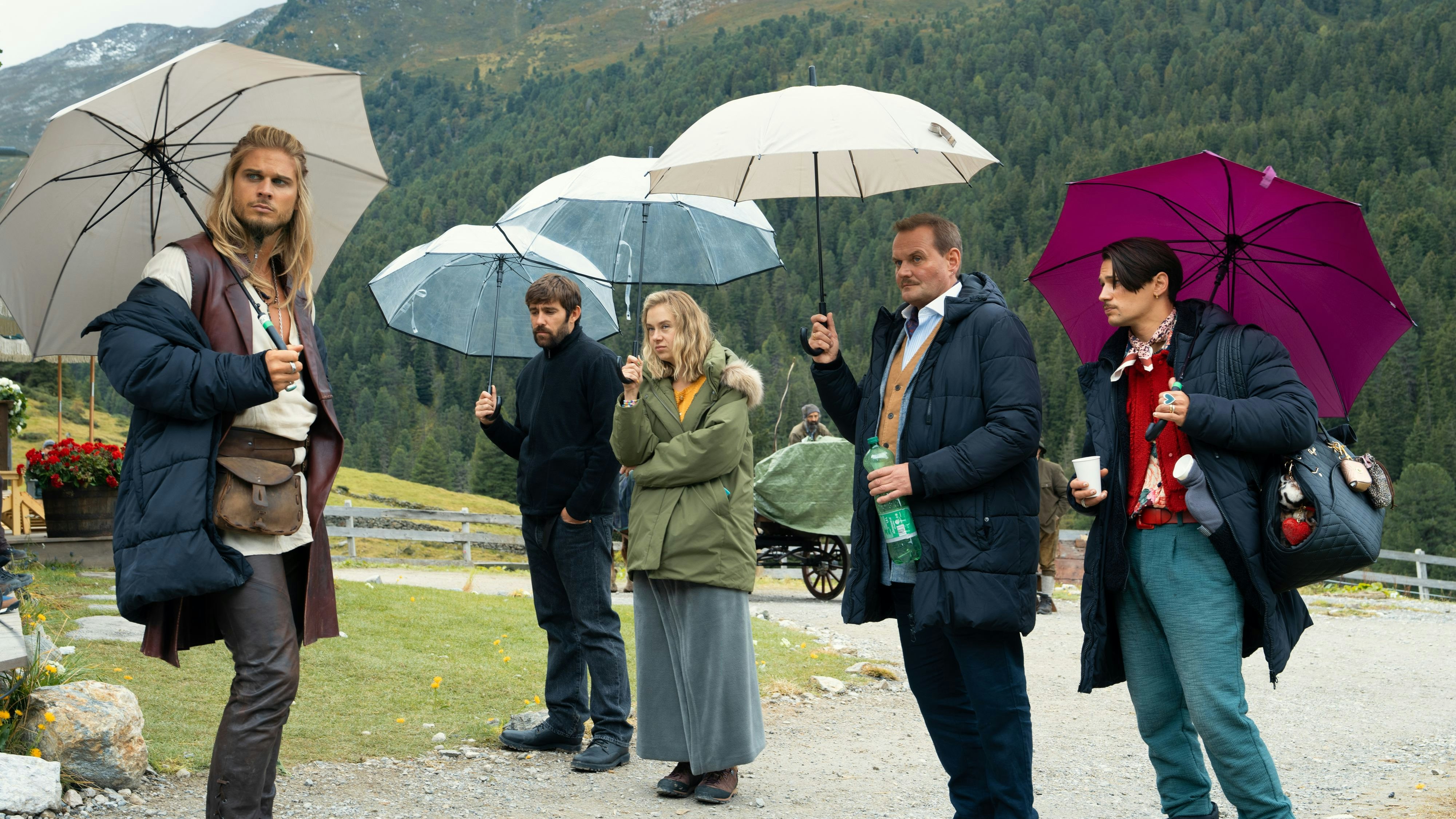 Eat Pray Bark erobert Netflix-Top-Ten in 49 Ländern