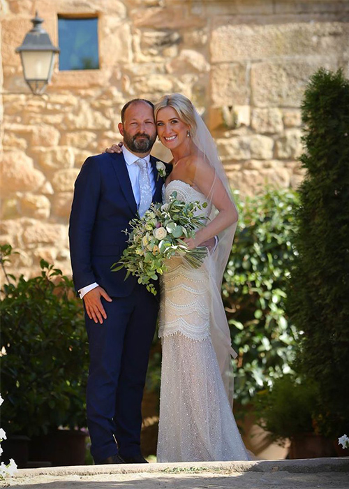 How they met: Ciara Doherty's TV3 workplace romance with Richard Stern