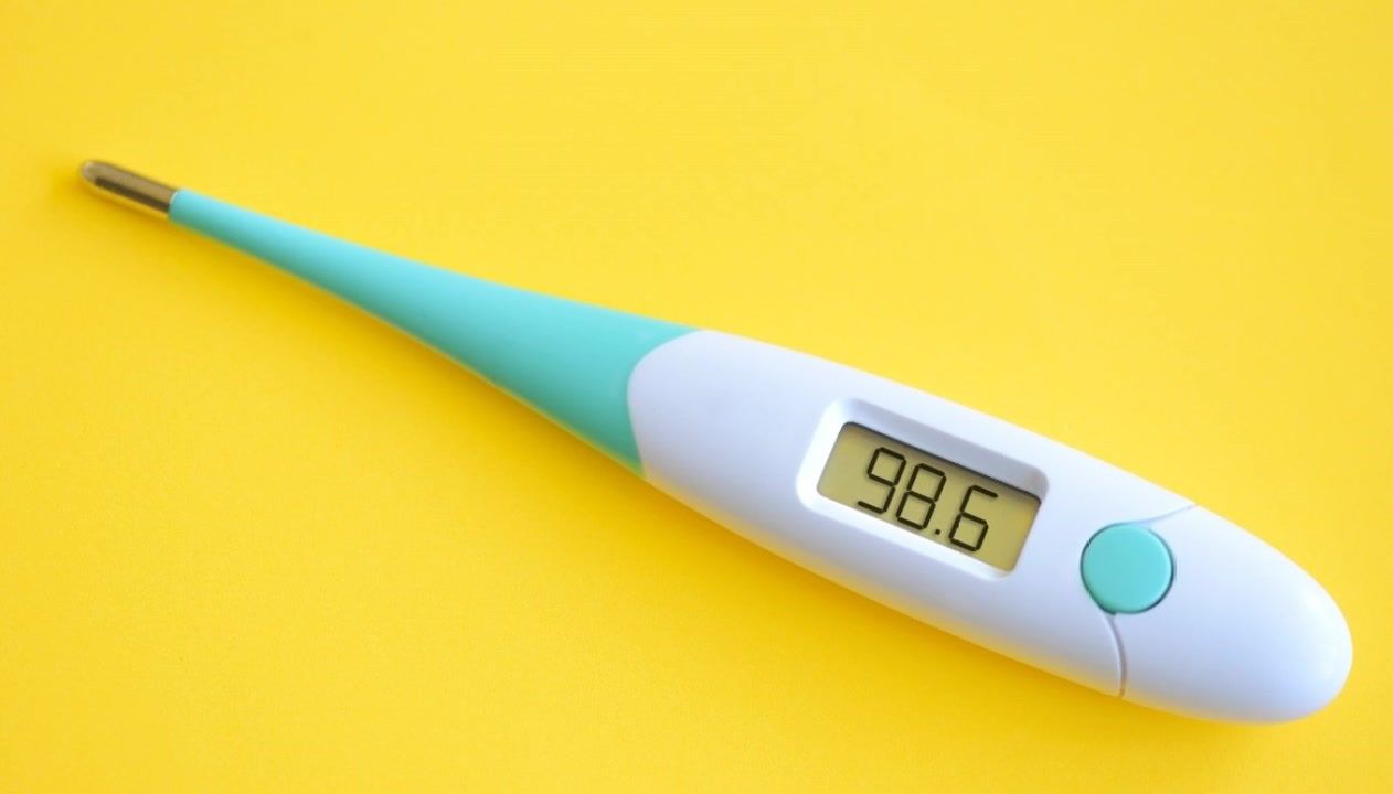 Is your body temperature normal for your age? Why it changes after 65