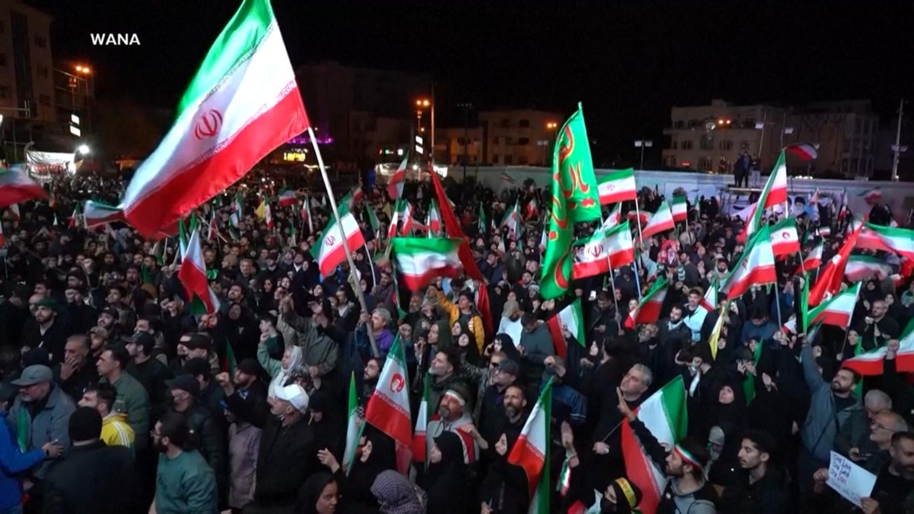 US, Iran agree to 2-week ceasefire tied to Strait of Hormuz reopening