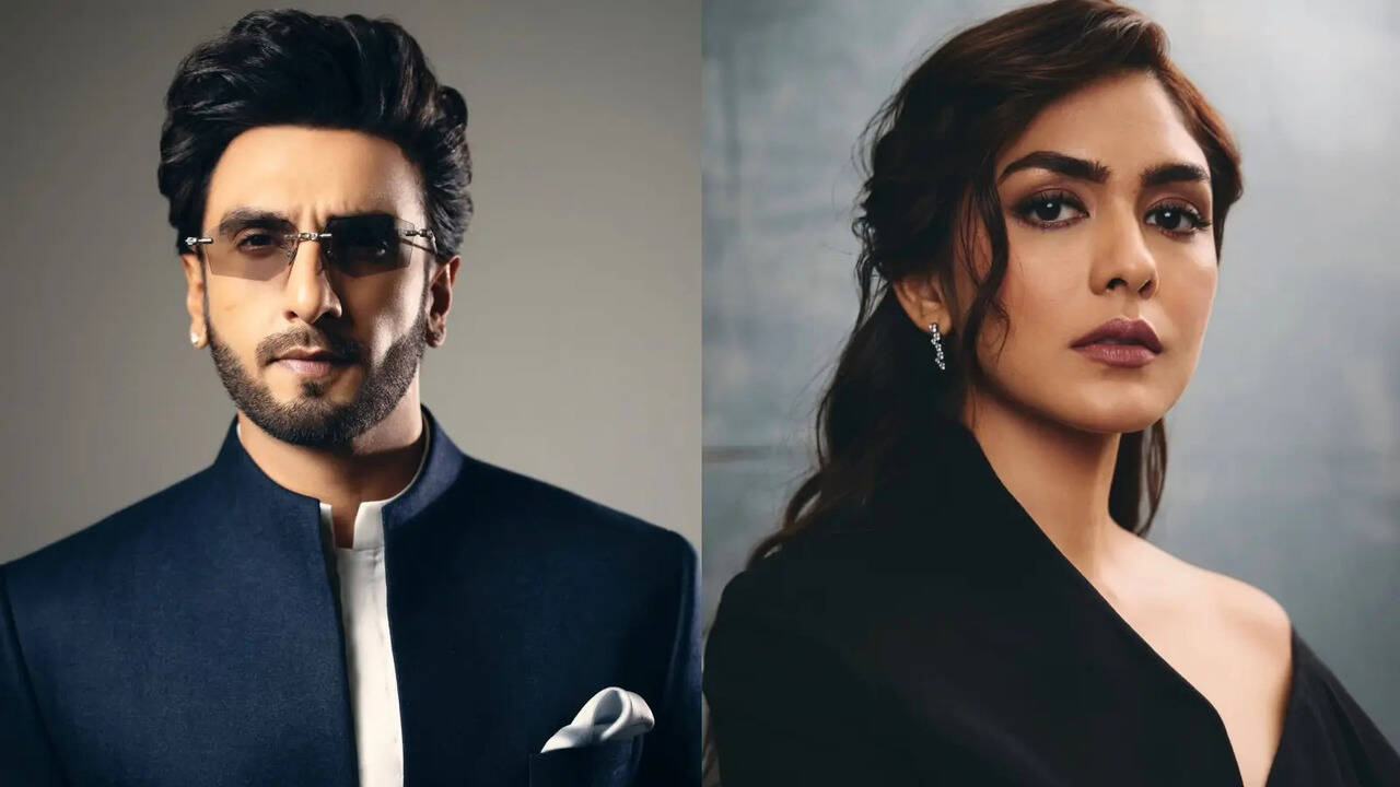 Why is Dhurandhar 2 star Ranveer Singh Mrunal Thakur's lucky charm?