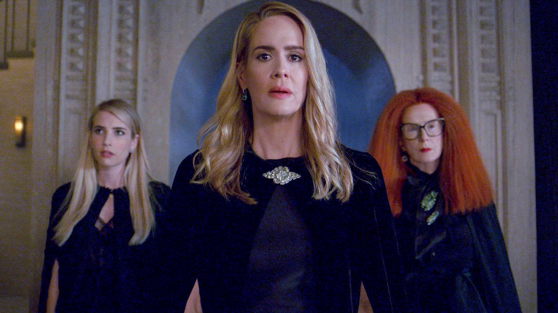 'American Horror Story' season 13 first look brings back series icon ...