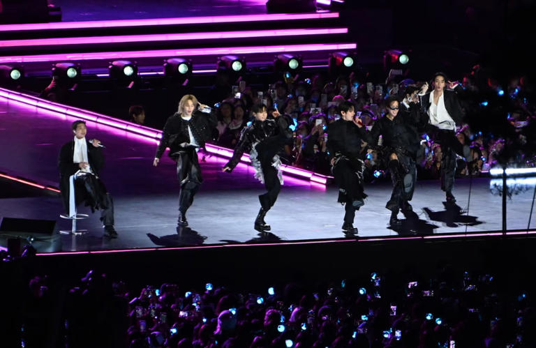 BTS hace historia en México: los momentos más icónicos de su primer ...