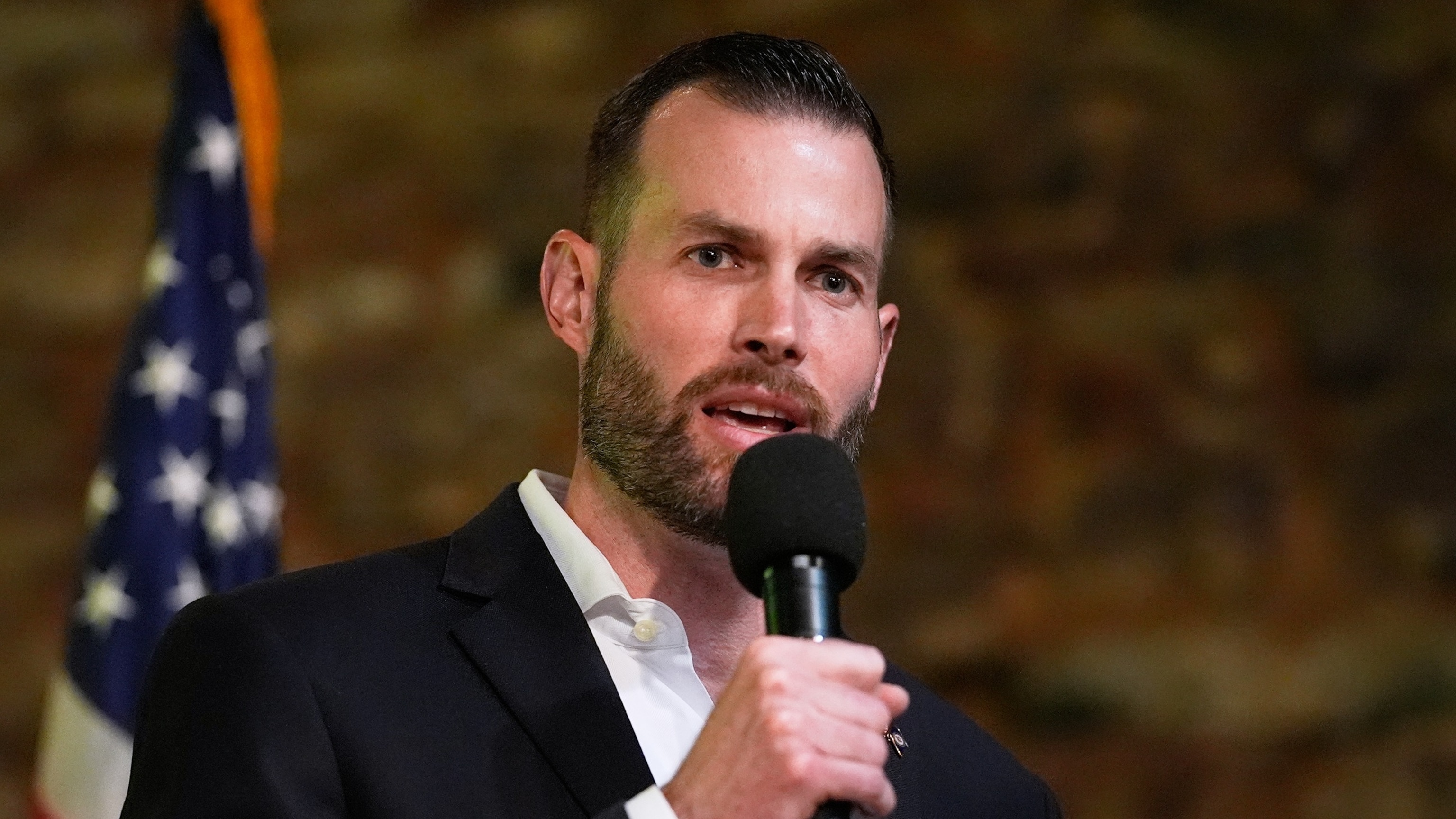 Republican projected to win Georgia runoff to replace MTG