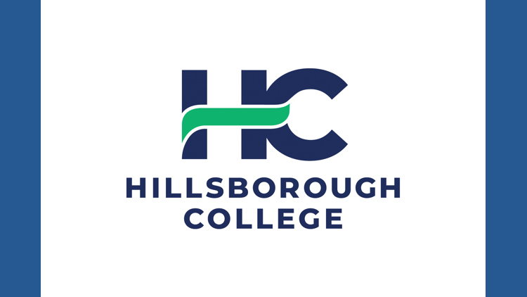 HCC rebrands to Hillsborough College, unveils new logo
