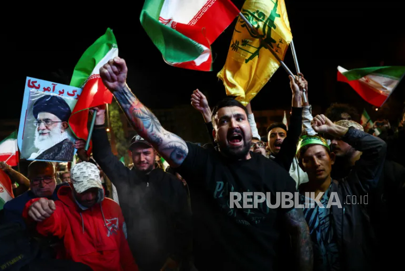 Iran menolak gencatan senjata, konflik harus berakhir selamanya