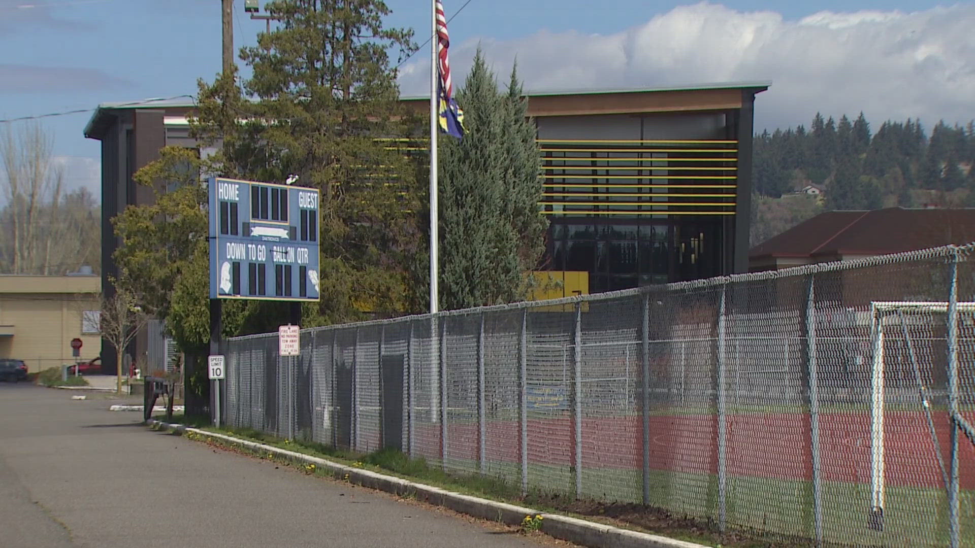 Trump administration ends protections for transgender students at Fife ...