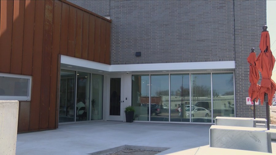Clinton supportive housing project finished; 24 units for people who ...