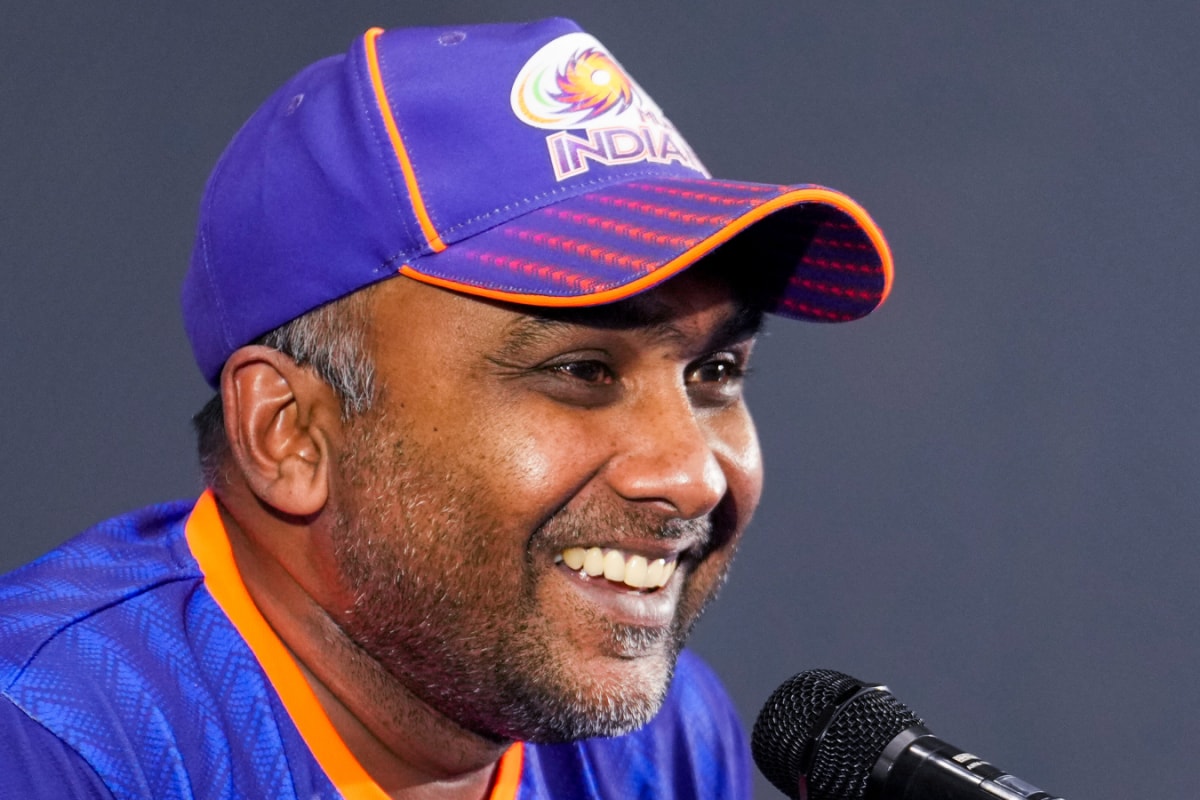 Why MI's star all-rounder missed RR clash? Head coach explains decision ...