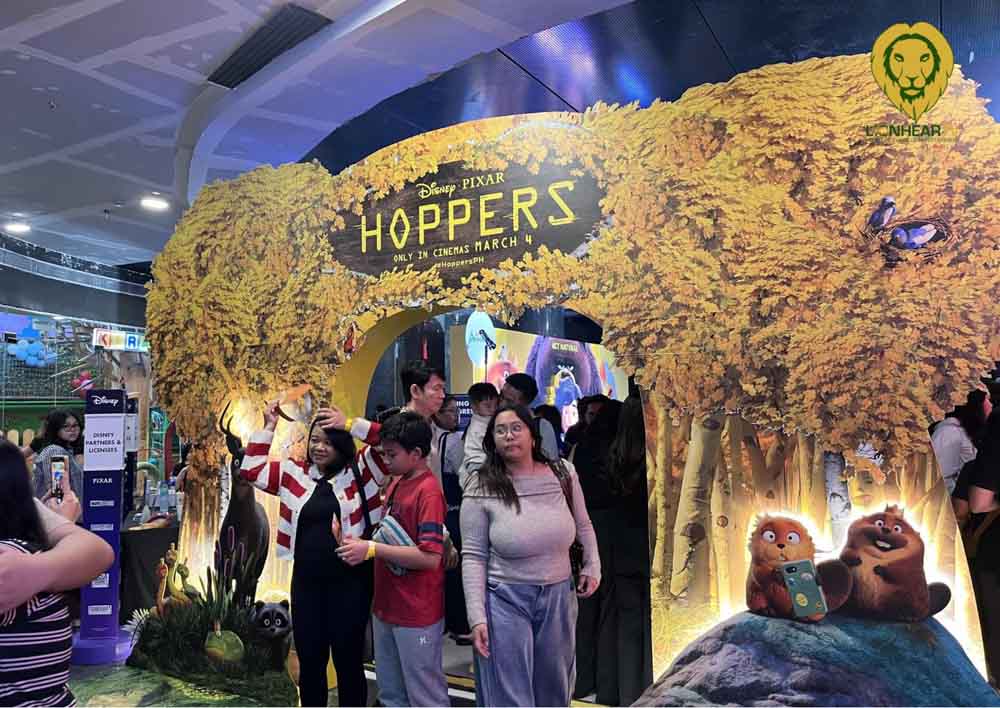 Hoppers brings laughter, heart, and environmental lessons to cinemas ...