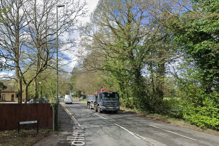 Key Chertsey road junction set for six month road closure with seven ...