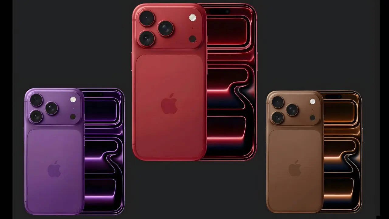 iPhone 18 Pro Max, iPhone 18 Pro to launch with 5 big upgrades over 17 ...
