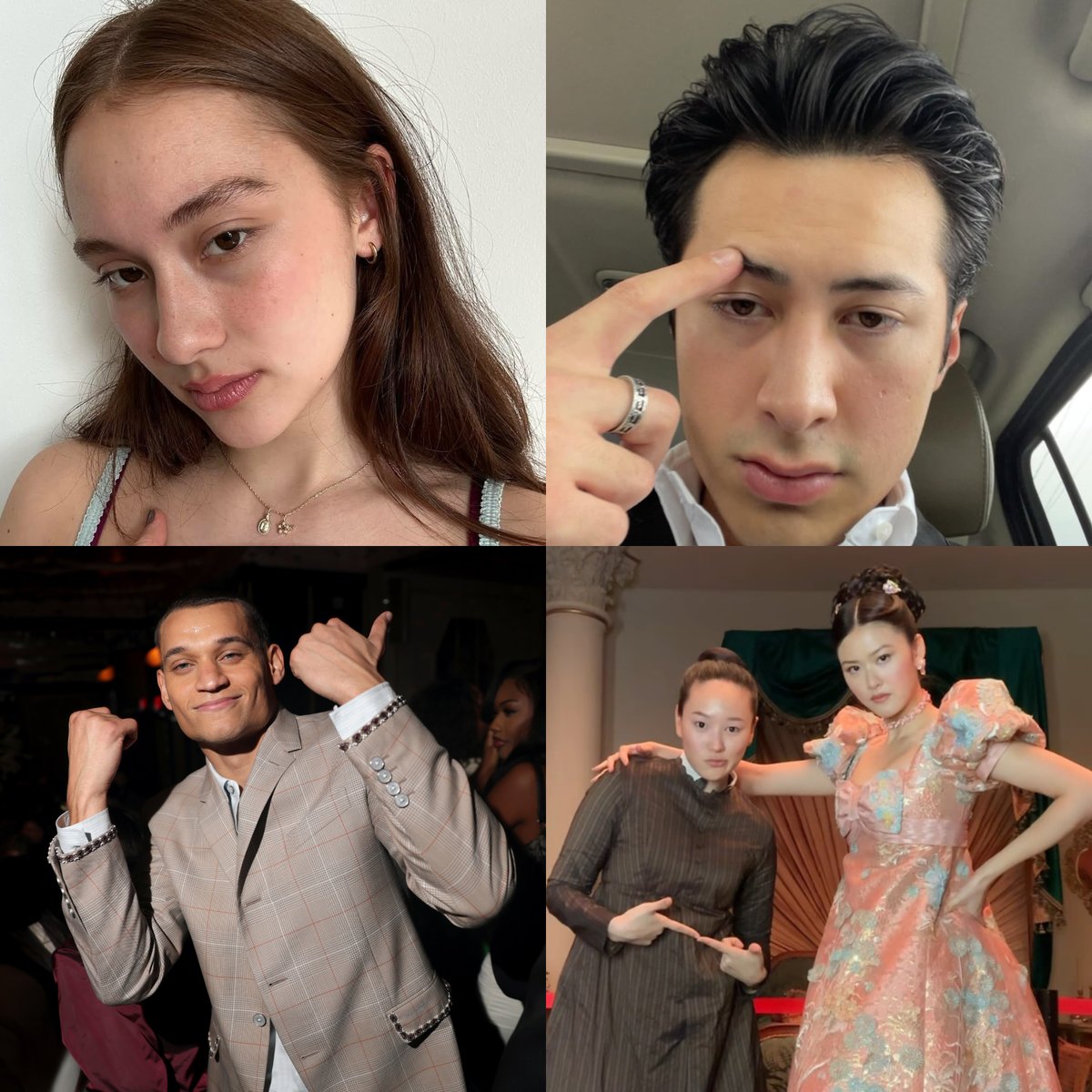 'There's a new strain of celebrity emerging. And I love it.'