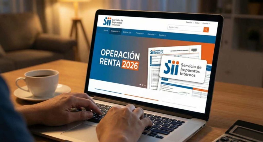 Operación Renta 2026: cuáles son las fechas clave para declarar y ...