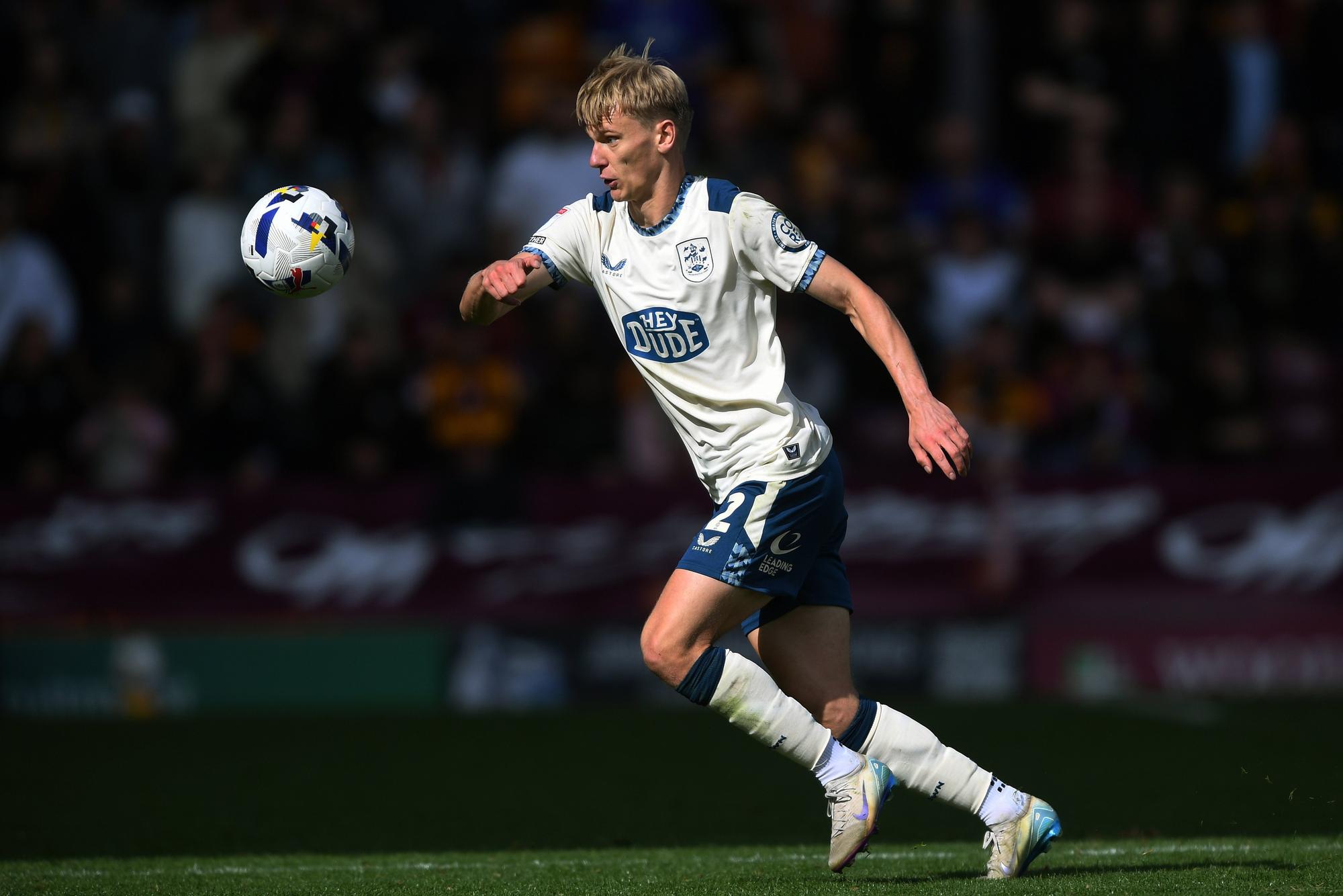 Jon Stead wants Huddersfield Town to make their depth count in League ...