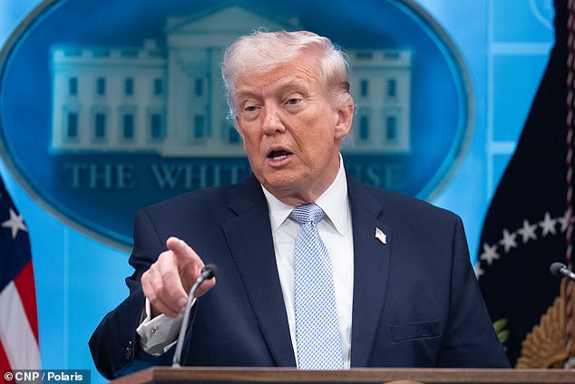 Oil prices plunge and stock futures surge after Trump steps back with ...