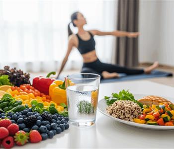 أسرار التغذية الصحية لجسم قوي وطاقة دائمة