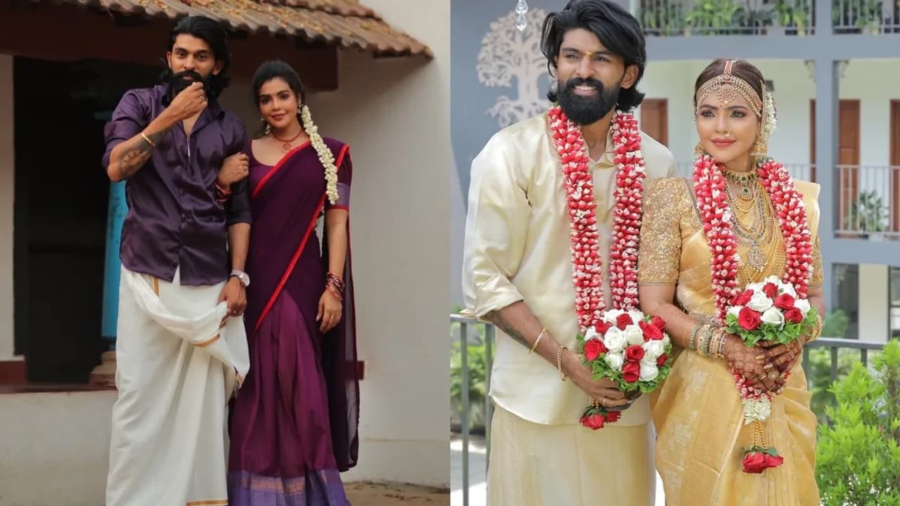 Subashini death news: Tamil actress’ husband Bibin Chandra pens ...