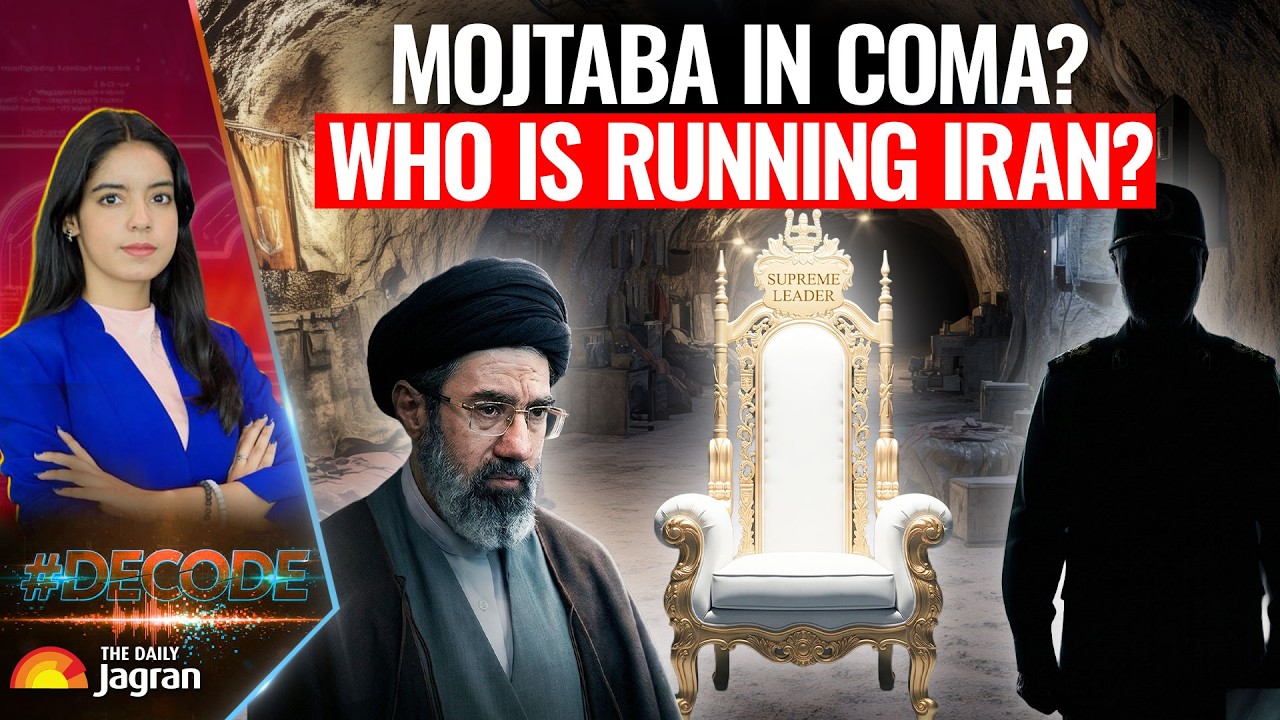 Who is running Iran? The shadow leader of Iran revealed as Mojtaba ...