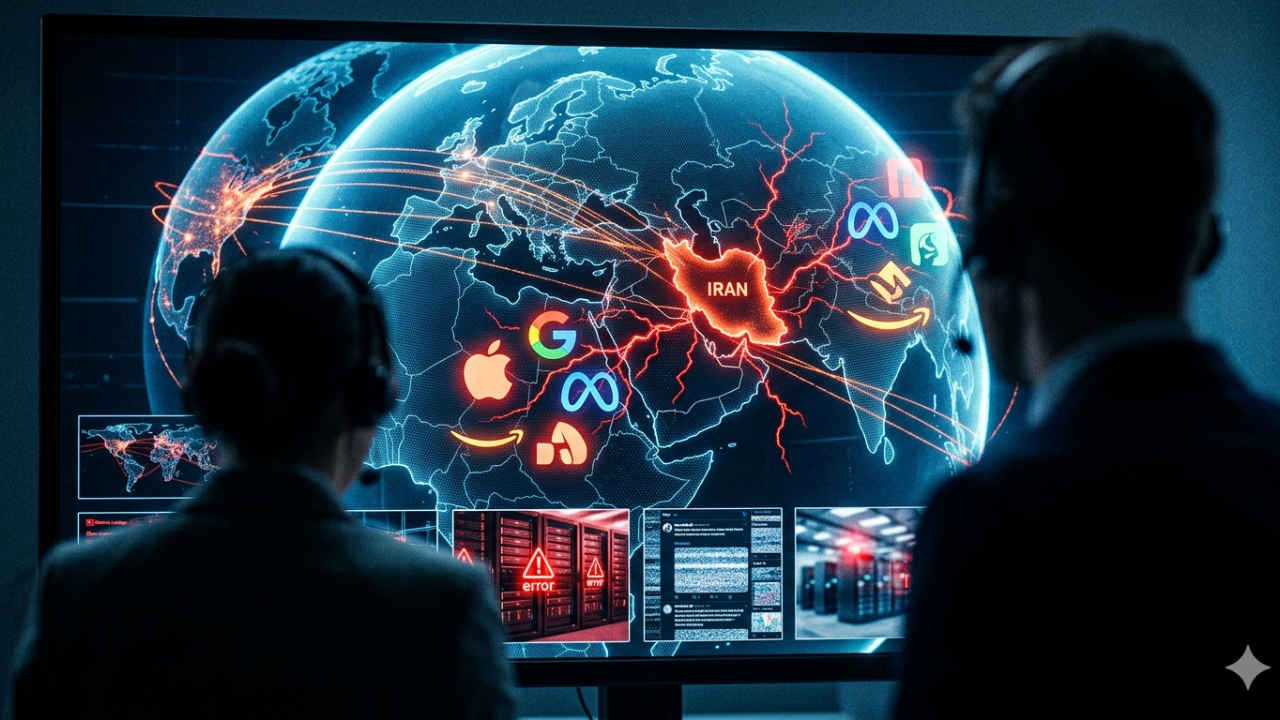 Iran-linked hackers escalate attacks on US critical infrastructure ...