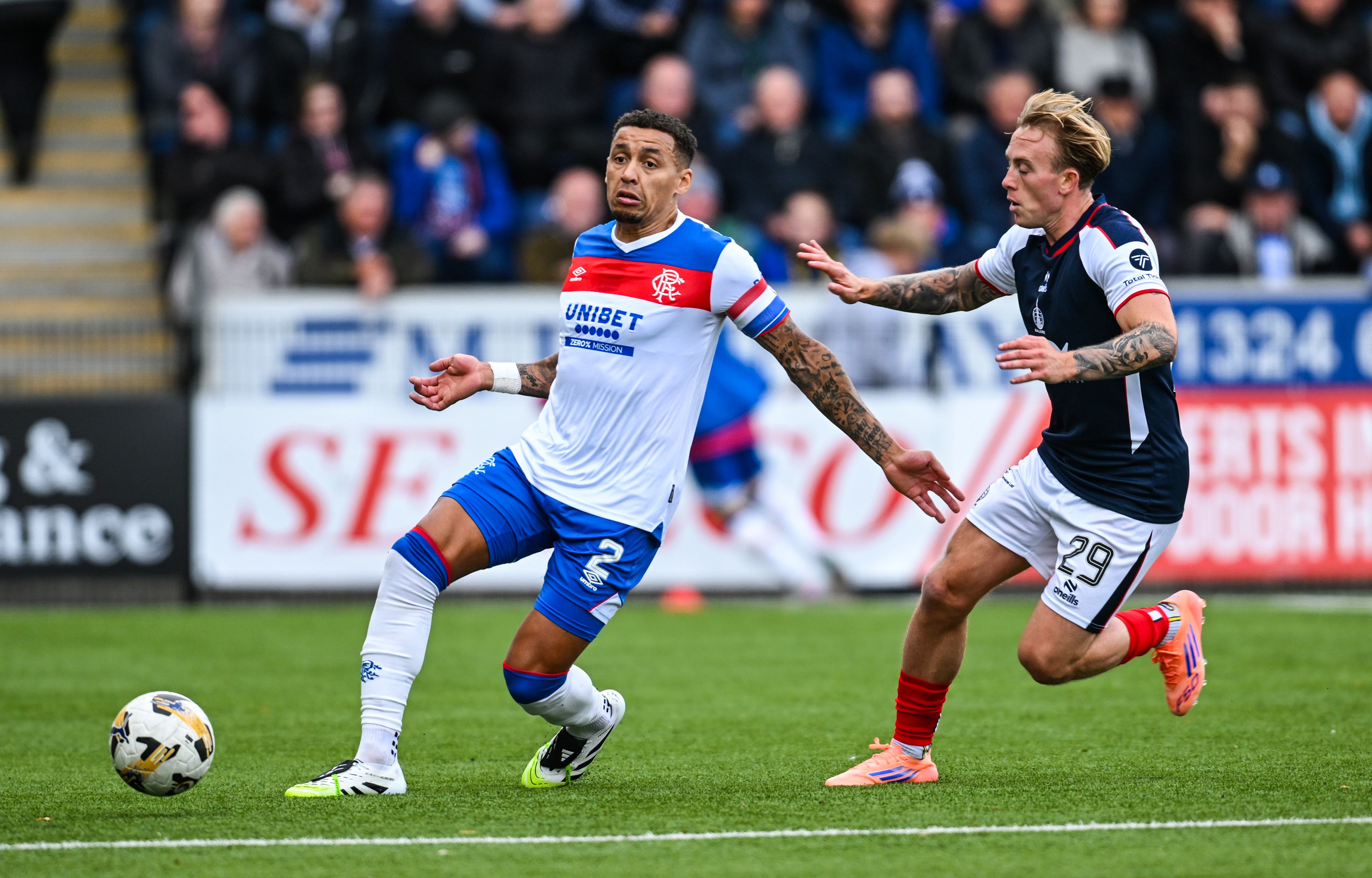 How to watch Falkirk vs Rangers: TV channel, live stream, kick-off time ...