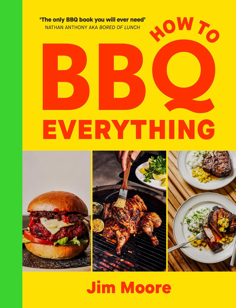 BBQ recipes that prove you can cook anything on the grill